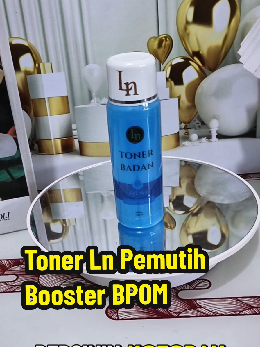 Promo Big Sale WIB Gajian Toner Ln Hb Lotion Pemutih Booster BPOM #hb #lotion #pemutih #ln #toner 