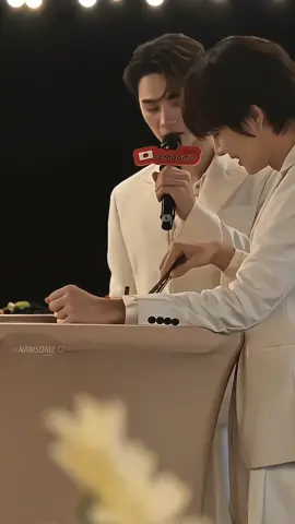 ผมหาลูกสะใภ้ให้พ่อแล้ว🙈#เก่งน้ําปิง #เก่งหฤษฎ์ #น้ําปิงนภัสกร #เขมจิราต้องรอด #ภรัณเขม #kengnamping #tiktok #อย่าปิดการมองเห็น #tiktok #fyp #fyp #