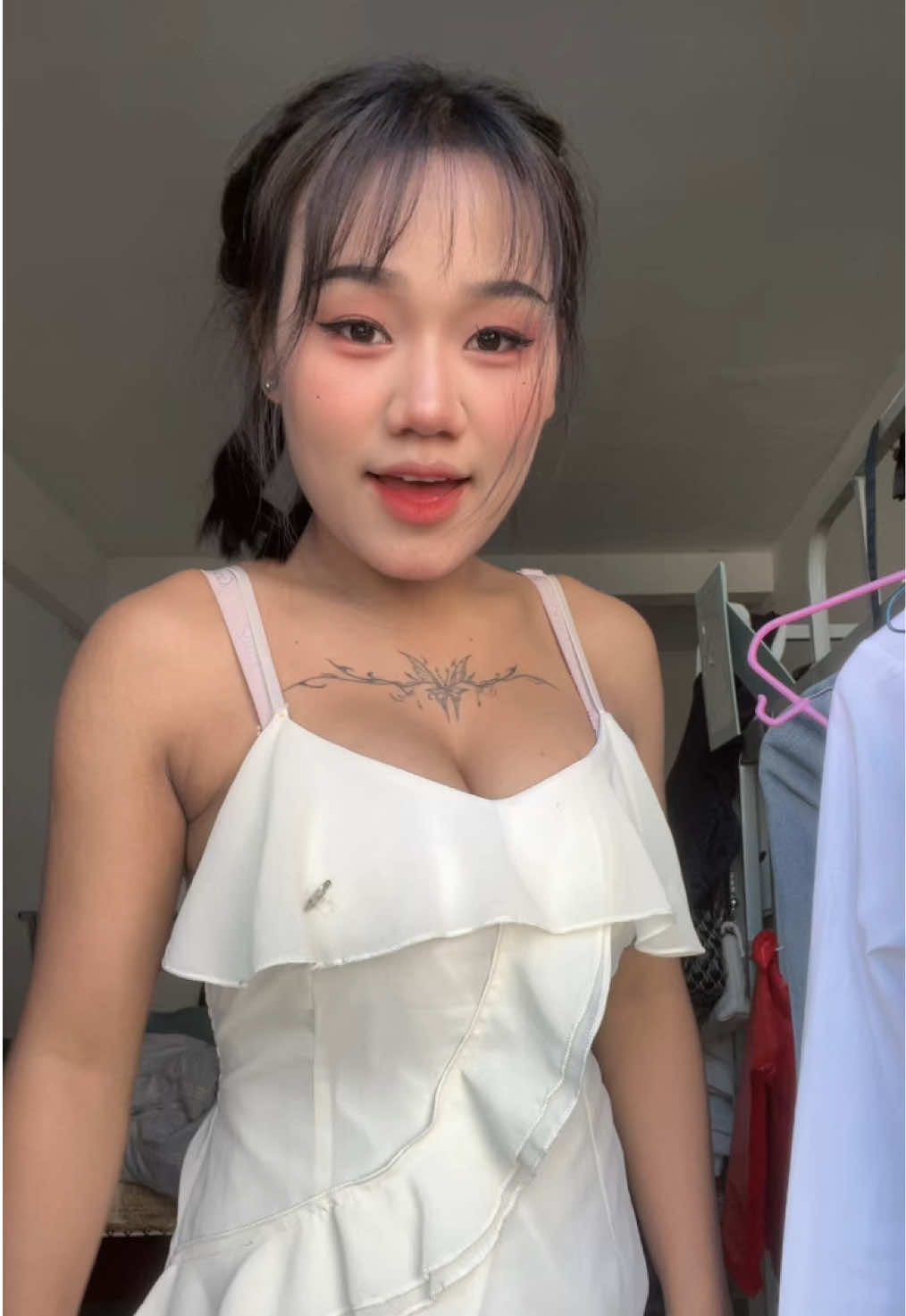 我还不知道你想干什么吗？哈哈