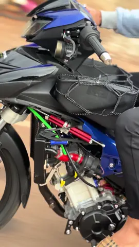 Tui muốn thấy nhưng chiếc ex víp nhất chiếc này 😉#zuhuongtiktok #ưutienbs93 #ex150monter #ex72open✈️ #xuhuongtitok2025 