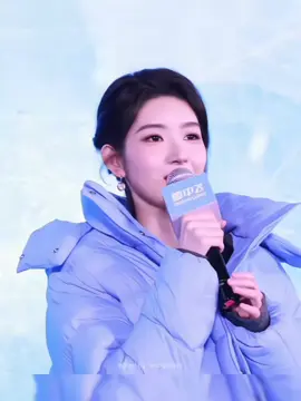 [IndoSub] Wang Yuwen say thank you with fans and talk about career goals in the future #wanyuwen #王玉雯 #chineseactress #fyp 