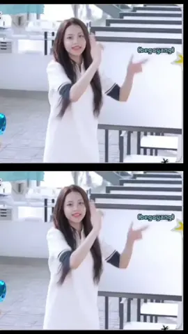 My cutie Queen Carmen 🥰🌴 #H2H #Hearts2Hearts #하츠투하츠 #Carmen #카르멘 