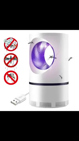 É o fim dos mosquitos! 