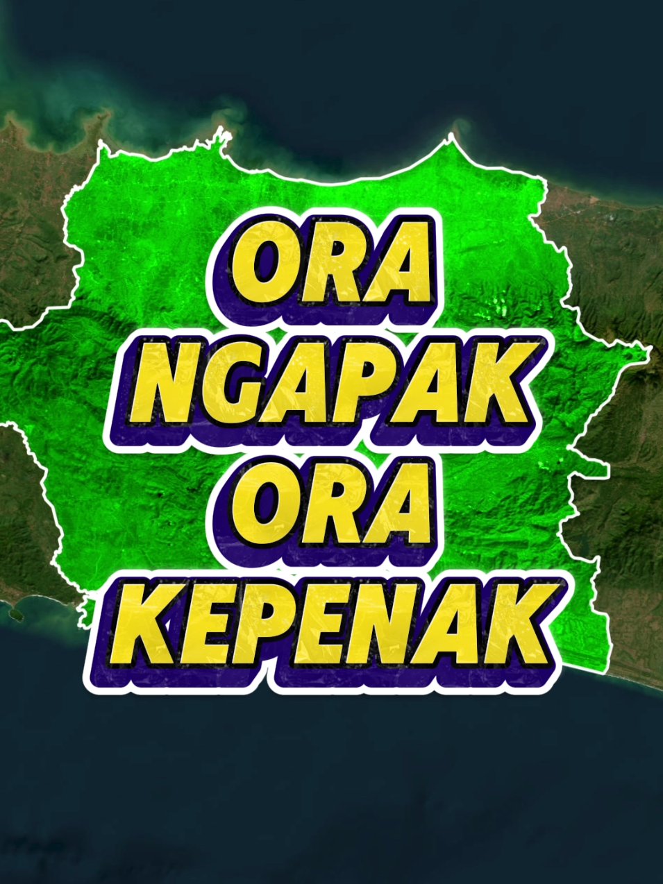 Mana nih yang dari daerah Jawa Tengah Barat? yt: muka_nev #ngapak #purbalingga #banyumasan #jawa