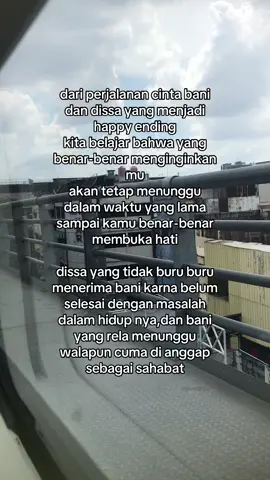 congrat bani #dissabani #foryoupage @DISSA @Rydhorobbanie0 