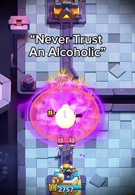 Lumberjack’s Power 🤯 #clashroyale #cr 