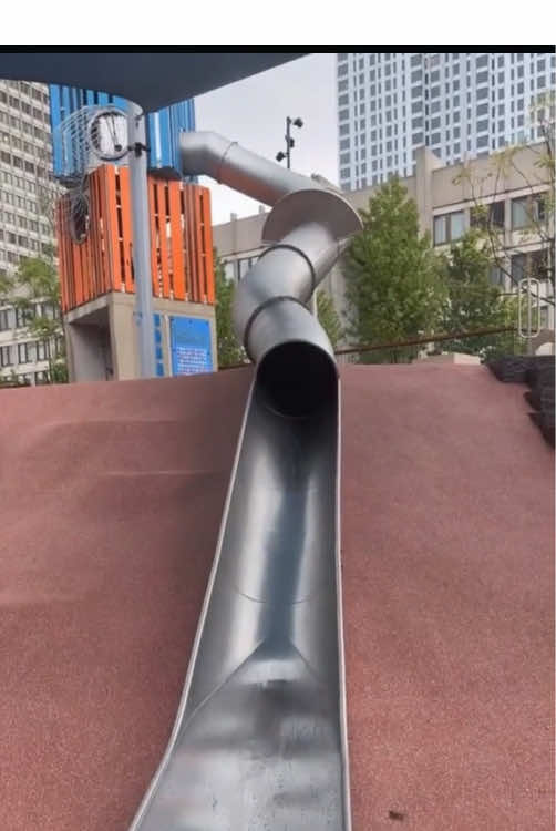 Welcome to the world-famous scenic spot: Boston Police Slide 🤣#foryouu#funnyvideos#funnytiktok#funnychallenge#boston
