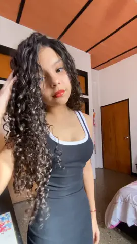 Ay Dio mioo #rizada #cabellorizado #babyface #fyp #foryoupage @TikTok España @TikTok 