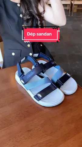 Dép sandan hot #vyvyreview #muataitiktokshop #depsandan #depsandal 