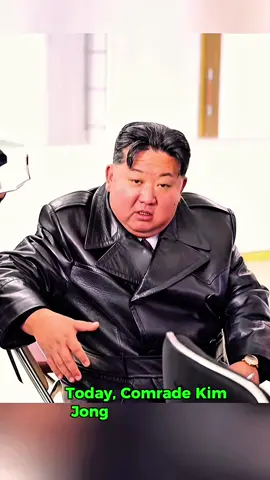 #kimjongun #northkorea #usa_tiktok 