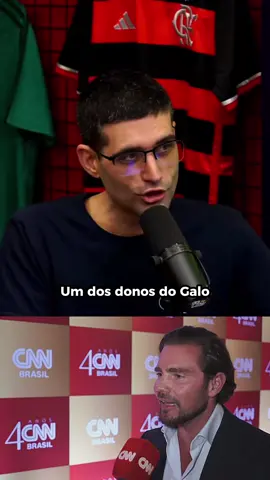⛓️‍💥🚓 Um dos DONOS do GALO FOI PRESO!  Quando nada parece que pode piorar pro Atlético 🫤
