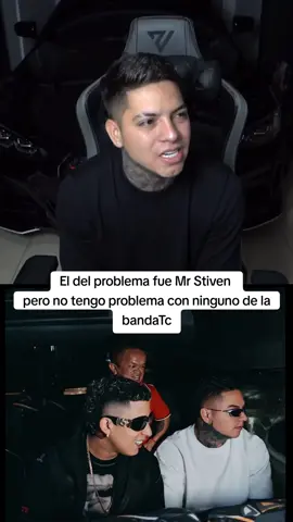 Zwarror dice que el del problema fue Mr stiven  #zwarror #mrstiventc #kick #parati #viral 