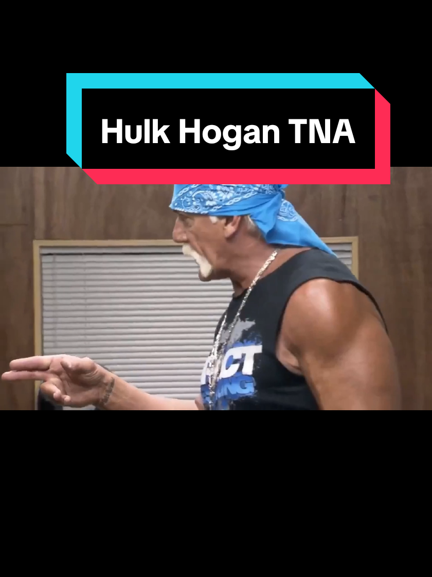 That period was also awful because of his politicking and as always fuck Hulk Hogan but bro was funny #tna #hulkhogan  #wrestling #WWE #memes 