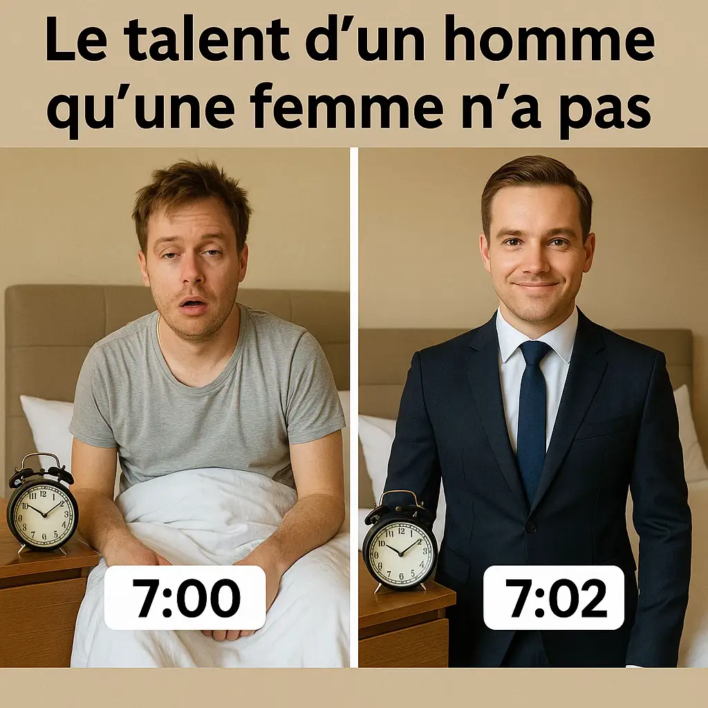 Le talent d’un homme qu’une femme n’a pas💀 #humour #blague #jokes #pourtoi #comedie