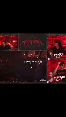 admito que fiquei em estado de choque quando o cali aceitou// me julguem, mas eu to real mal pensando no que vai acontecer dps desse ep vai da mt merda #ordemparanormal #rpg #hexatombe #streamer #viral 