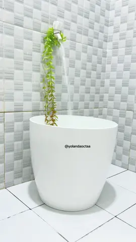 Yang mau samaan bak terazo ala ala bisa cek keranjang kuning akuuu 😍 #bakterazzo #bakmandi #ember #kamarmandi 