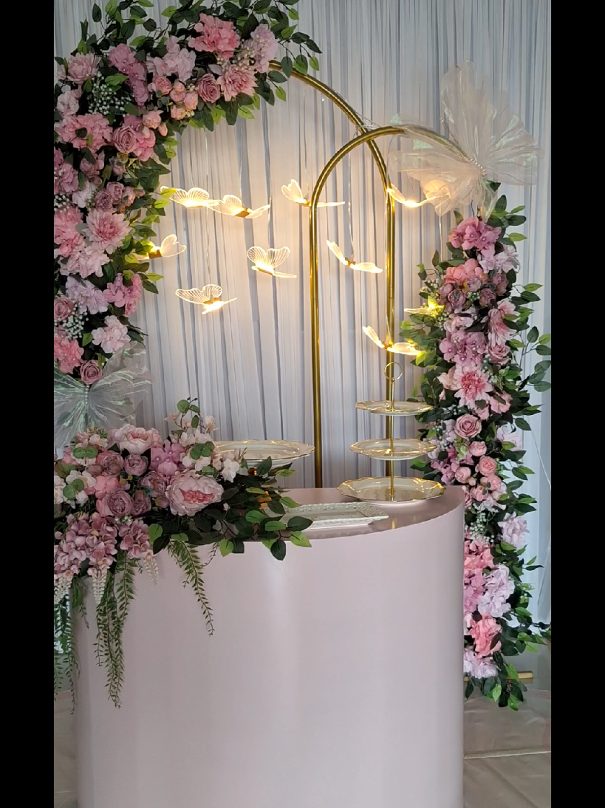 #flores #mariposas#cumpleaños #paratiiiiiiiiiiiiiiiiiiiiiiiiiiiiiii decomujer#viral_video 