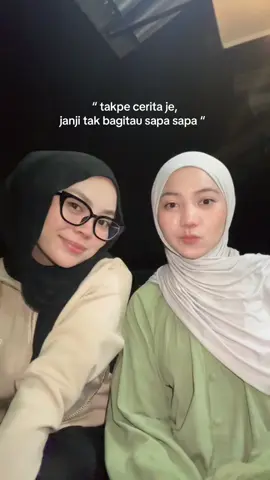 dengar boleh percaya jangan 