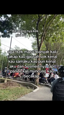 Belum pernah jumpa sama awak pun udah lantam kali muncung ny #fyp #medan @zahwaa🧟‍♀️ @windy novita tan @maharani @Widya_012 