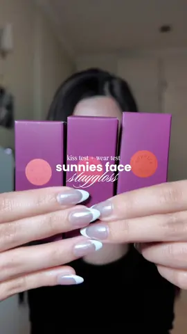new @Sunnies Face staygloss! a gloss that stays?! 🤭👄 #sunnies #sunniesface #staygloss #makeupph #beautyph 