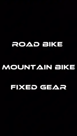 Bike sprint #capcut #fyp #roadbike #mtb #fixedgear