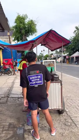 bukan orang kaya tapi bisa ngutangin orang banyak gaya🫣