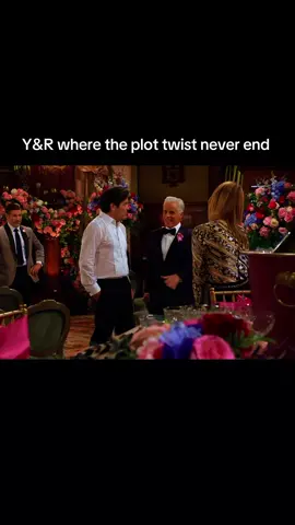 Y&R where the plot twist never end 🔥 #trending #live #movies #youngandrestless @The Young and the Restless 