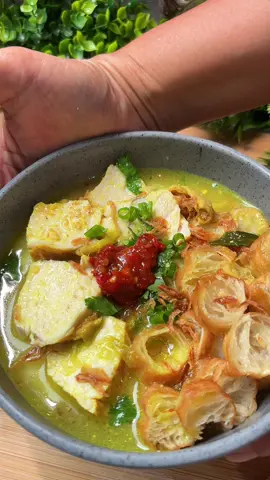 Punya nasi sisa memang paling mantap buat bubur ayam  #olahannasisisa 