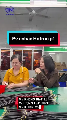 Công đoạn cắt bông tại Hotron dv4. #chivantuyendung#vieclamhanam #vieclamthinam #vieclamthoivu #congtyhotron 