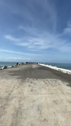 cuaca hari ini cerah bolo 🌞🎣 #mancing #shorejigging #pantaicongot #fypage #fypシ゚ 