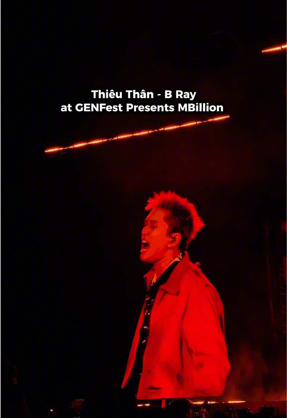 Không bao giờ có sự tha thứ  cho một kẻ phản bội #BRay #GENFestPresents #MBILLION #NhaCuaBao 