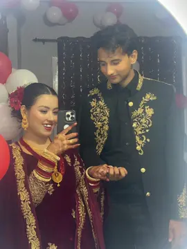 Hello husband🫶🏻❤️ #fypage #husbandandwife #Love #wedding 