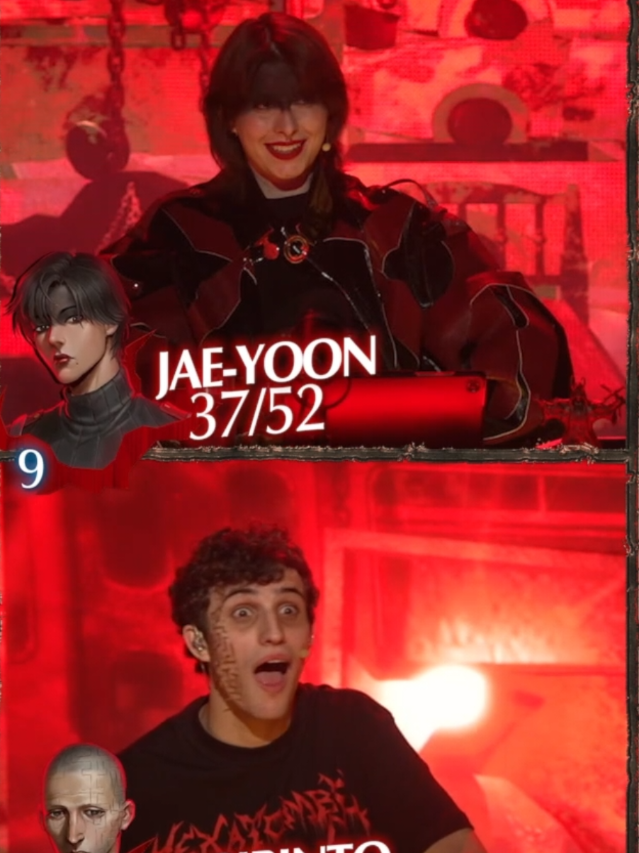 SEXOTOMBE #hexatombe #ordemparanormal #cellbit #bagi #caligrafo 