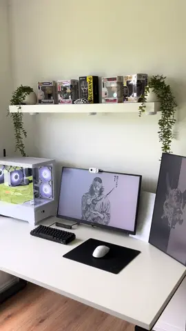 Lil edit for the setup #viral #fyp #techtok #setup #edit 