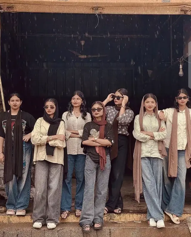 #outfit Cowok berwarna #fyp 