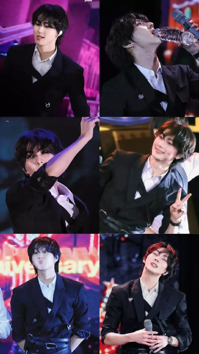 My beautiful Jungwon❤️ Cr. on pic  FATEFUL ENCOUNTER AT LOTTE WORLD #ENHYPEN5thAnniversary #ENHYPEN #JUNGWON #엔하이픈 #정원 