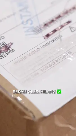 ya 15ribu sebotol bisa dipake lama. oke lah buat safety. hehe #penghapusresi