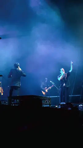 Two voices I adore, one stage, one unforgettable night🔥 @JohnFuckinRai @SWAR #fyp #foryou #swapnilsharma #johnrai #sydney 