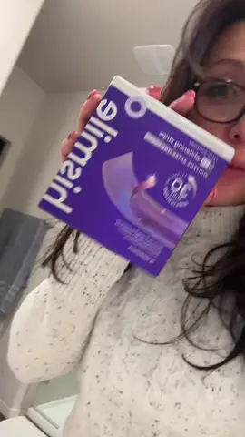 Whiter-looking teeth without peroxide. These V34 strips use purple colour-correcting to brighten fast. Just apply, wait 30 minutes, peel, and brush to reveal a noticeable cosmetic boost. No sensitivity and you get 14 applications in the box. #Hismile #V34 #TeethWhitening #WhiteningStrips #PurpleWhitening #ColourCorrecting #SmileCare #OralCare #TikTokShopBlackFriday #TikTokShopCyberMonday #TikTokShopBFCM