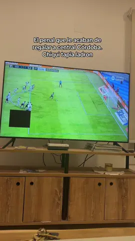 Están matando el fútbol argentino #sanlorenzo #futbolargentino #chiquitapia #fyp #cuidemoselfutbol 