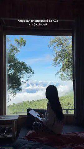 Trong khu rừng #xuhuong #taxua #reviewtaxua #sanmay #homestaytaxua 