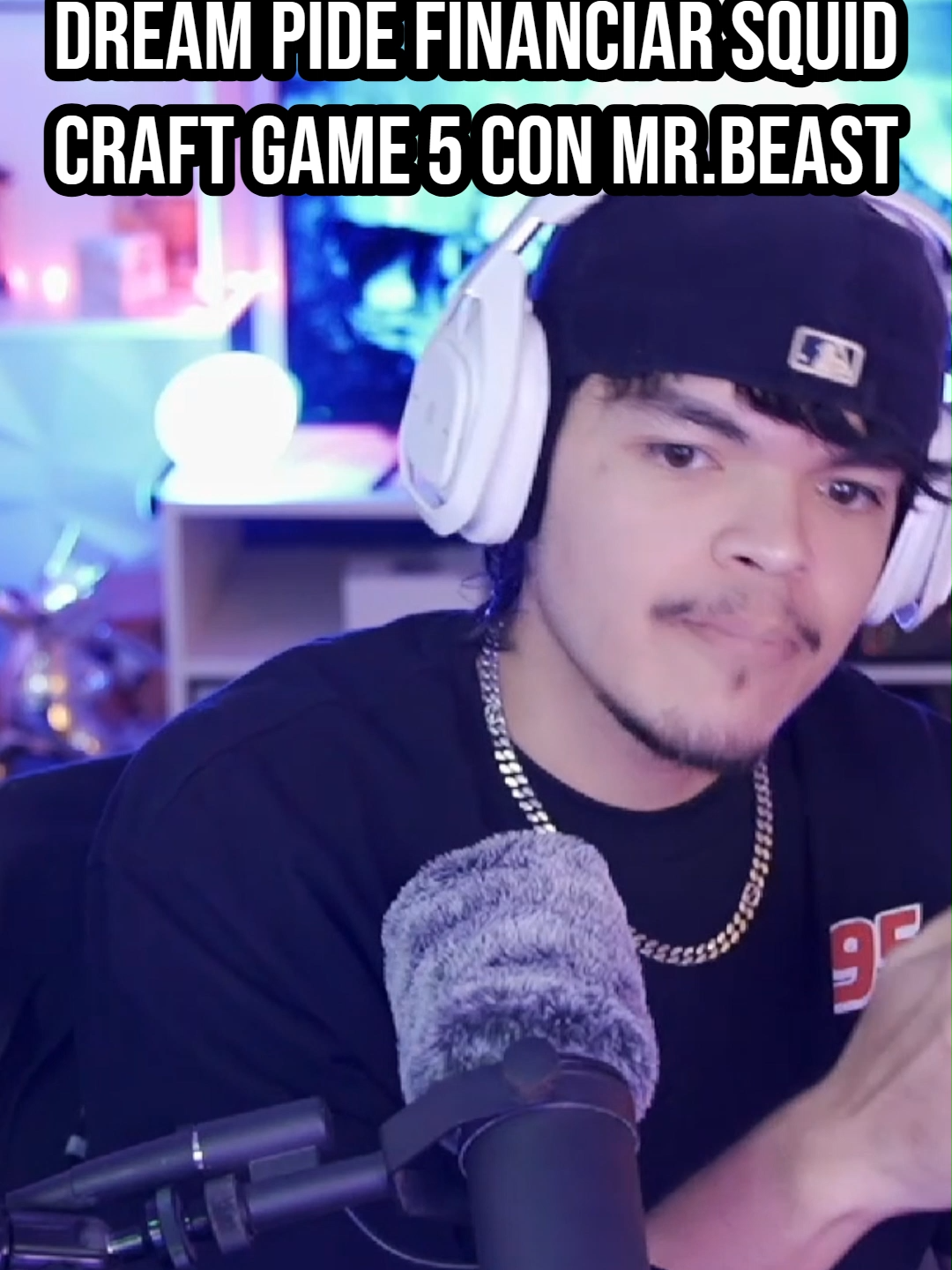 DREAM PIDE FINANCIAR SQUID CRAFT GAME 5 CON MR.BEAST #argentina #vegetta777 #auronplay #SPREEN #mexico🇲🇽 #squidcraft #ESPAÑA #HUMOR #twitch #clipsdetwitch #willyrex #vegeta777edit #squidcraftgames #clips #españa🇪🇸 #CLIPS #COLOMBIA #peru🇵🇪 #colombia🇨🇴 #clipskick