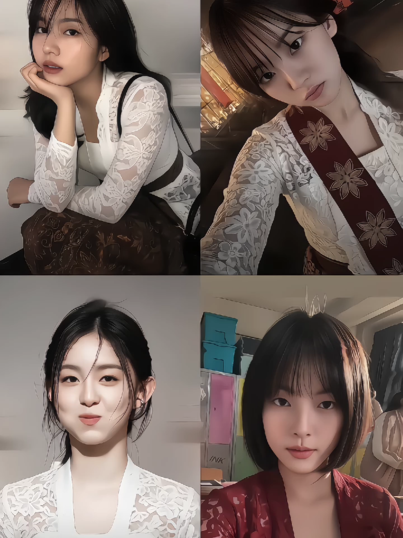 inilah empat trio😋            #shineunsoo#choyihyun #shinsoohyun#parkjihu#margack