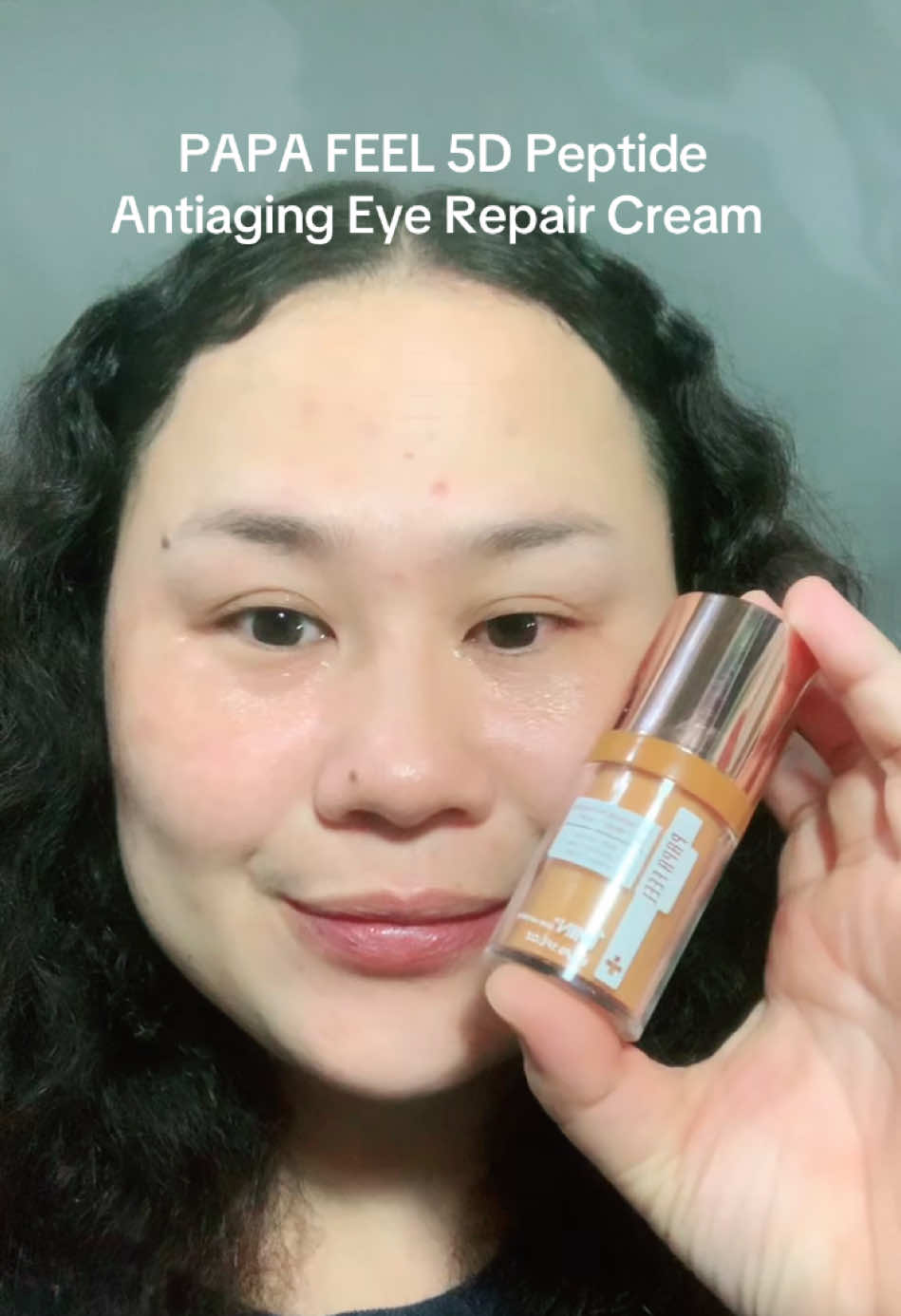 #papafeel #papafeelth #papafeel5Dpeptide #5dpeptide #อายครีมจากจุลินทรีย์   