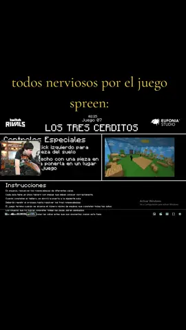 @Spreen #spreen #squidcraftgames4 #3cerditos #parati #fpy 