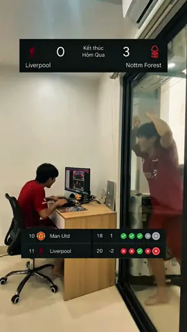 Tôi trở về quá khứ để ngăn bản thân cà khịa Fan M.U: #matienanh #SMCN #liverpoolfc #manchesterunited #sportsontiktok 