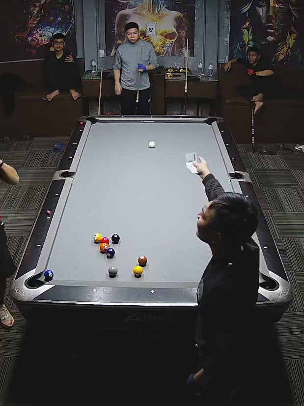 #billiards #gaybia #xuhuong 
