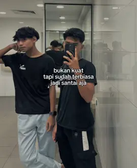 santai kawan,sudah terbiasa🫢 #fyp #santai #4u #fppppppppppppppppppp 