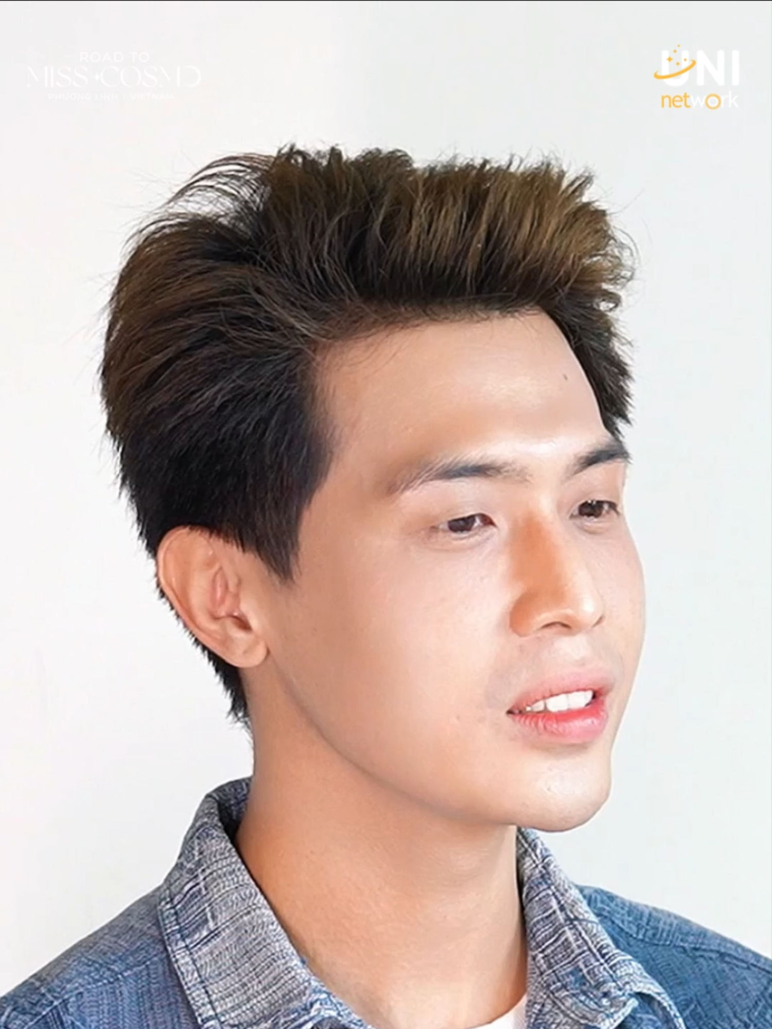 Chuẩn Bị Hành Trang Đủ Đầy, Phương Linh Sẵn Sàng Tạo Dấu Ấn. @hoangphuonglinh.mcovn @thuantu2308 #RoadtoMissCosmo2025  #NguyenHoangPhuongLinh  #HoaHauHoanVuVietnam  #MissCosmoVietnam  #MissCosmo  #UniMedia