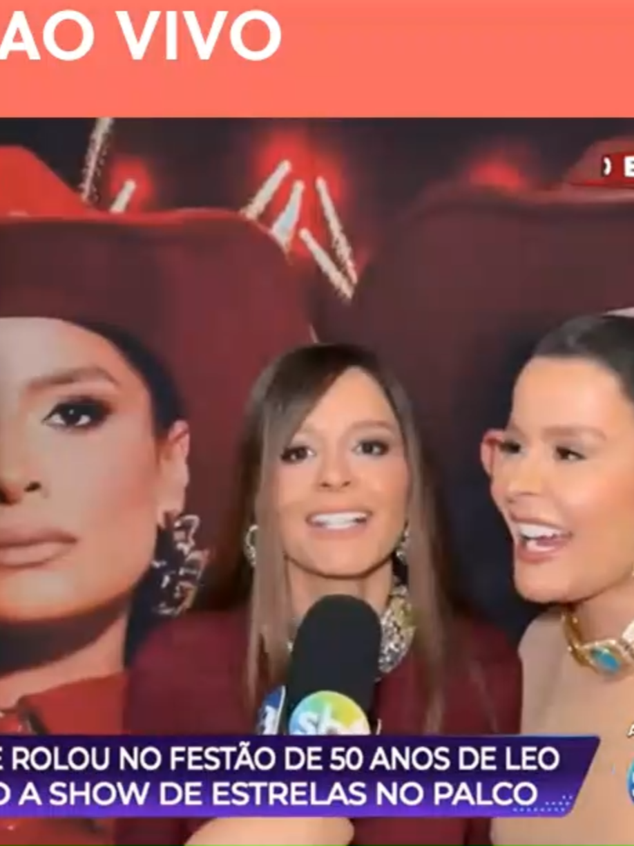 **Leo Dias comemorou seus 50 anos em grande estilo no dia 6 de maio de 2025, com uma festa luxuosa na Villa JK, em São Paulo, reunindo mais de 600 convidados famosos e amigos.** --- ### 🎉 Detalhes da festa - **Local:** Villa JK, espaço sofisticado na Vila Olímpia, São Paulo   - **Data:** noite de terça-feira, 6 de maio de 2025 (celebração noticiada em 7/5)   - **Convidados:** mais de **600 pessoas**, incluindo artistas, jornalistas e amigos   - **Shows ao vivo:** apresentações musicais animaram a noite   --- ### ✨ Em resumo A festa de 50 anos de Leo Dias foi um **megaevento de celebridades**, com shows, luxo e uma lista extensa de convidados. Mais do que uma comemoração, foi um marco que celebrou sua trajetória profissional e pessoal, consolidando-o como uma das figuras mais influentes do entretenimento brasileiro.   Sources:  - **Decoração:** elegante e moderna, condizente com o estilo luxuoso do evento   --- ### 🌟 Famosos presentes - **Adriane Galisteu**, **Belo**, **Felipe Araújo**   - **Alexandre Frota**, **César Filho**, **Helen Ganzarolli**, **Silvia Abravanel**   - Diversos casais da mídia também marcaram presença, com mais de 20 pares fotografados   --- ### 📸 Clima da celebração - O jornalista posou na entrada do evento, recebendo convidados com simpatia   - A festa foi marcada por **música, glamour e reencontros de celebridades**   - O evento consolidou Leo Dias como uma figura central do entretenimento brasileiro, celebrando não apenas sua idade, mas também sua trajetória profissional.   --- 👉 Em resumo: a festa de 50 anos de Leo Dias foi um **megaevento de celebridades**, com shows, luxo e uma lista extensa de convidados, tornando-se um dos acontecimentos sociais mais comentados da semana.  Quer que eu monte uma **lista completa dos artistas que se apresentaram na festa**, além dos convidados mais comentados?  🌟 Celebridades presentes Adriane Galisteu, Felipe Araújo, Tom Cavalcante, Naiara Azevedo, Helen Ganzarolli, Silvia Abravanel, Luciana Gimenez, entre muitos outros O cantor Belo destacou sua amizade de 30 anos com Leo Dias durante o evento As sertanejas Maiara & Maraisa elogiaram a produção e disseram que foi “o melhor evento de suas vidas” 📺 Vídeos da festa Para sentir o clima da comemoração, aqui estão alguns registros audiovisuais que mostram os momentos mais marcantes: Editar em uma página Leo Dias reúne famosos em festão de 50 anos | Adriane ... youtube.com A festa foi amplamente comentada nas redes sociais, com vídeos mostrando os encontros inusitados e os shows que animaram os convidados. Saiba tudo que aconteceu na festa de 50 anos de Leo Dias ... youtube.com Além da música, o evento também foi marcado por reencontros e discursos emocionantes, reforçando a importância de Leo Dias no cenário artístico e midiático brasileiro. Leo Dias Faz 50 Anos, uma História de Luta, Brilho e ... youtube.com ✨ Em resumo A festa de 50 anos de Leo Dias foi um megaevento de celebridades, com shows, luxo e uma lista extensa de convidados. Mais do que uma comemoração, foi um marco que celebrou sua trajetória profissional e pessoal, consolidando-o como uma das figuras mais influentes do entretenimento brasileiro. 2025-05-07 15-34-13